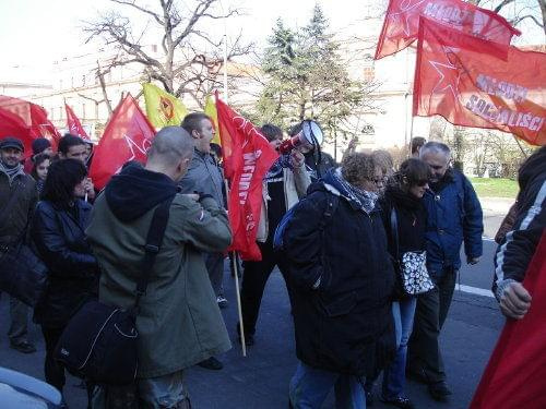 STOP BAZOM USA #MłodziSocjaliści #Demokracja #Równość #Socjalizm