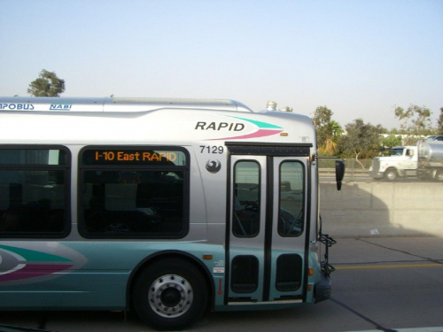 Phoenix, Az city bus