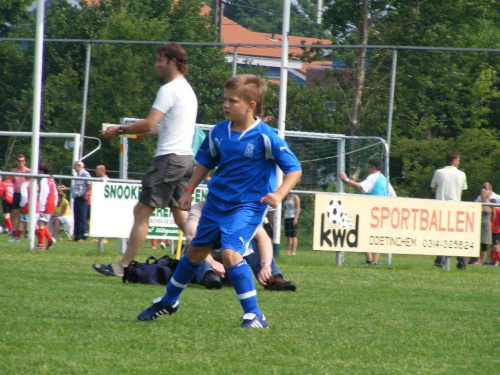 Heerenveen 2007 Żaki Lech Poznań '98