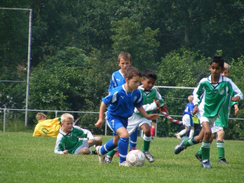 Heerenveen 2007 Żaki Lech Poznań '98