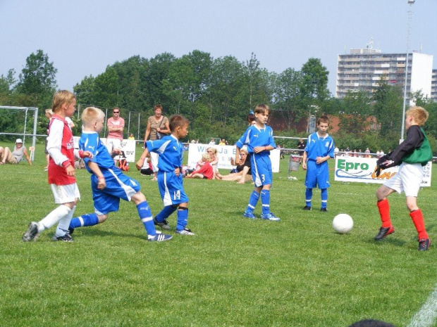 Heerenveen 2007 Żaki Lech Poznań '98