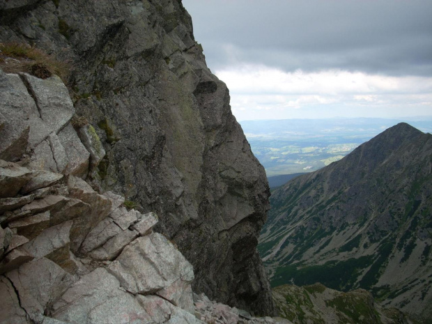 WAKACJE 2007 TATRY #MojeTatry