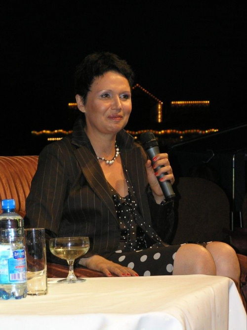 Małgorzata Pieńkowska