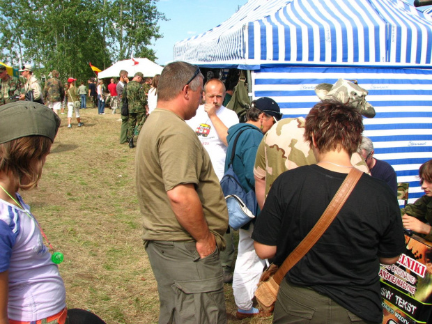 borne sulinowo 15-19.08.2007