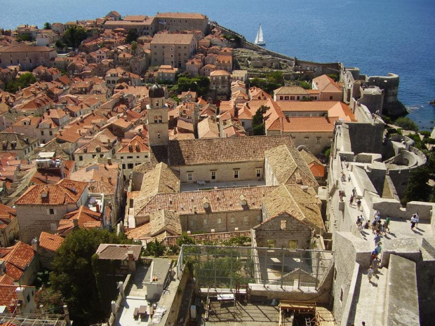 Wycieczka do Dubrovnika