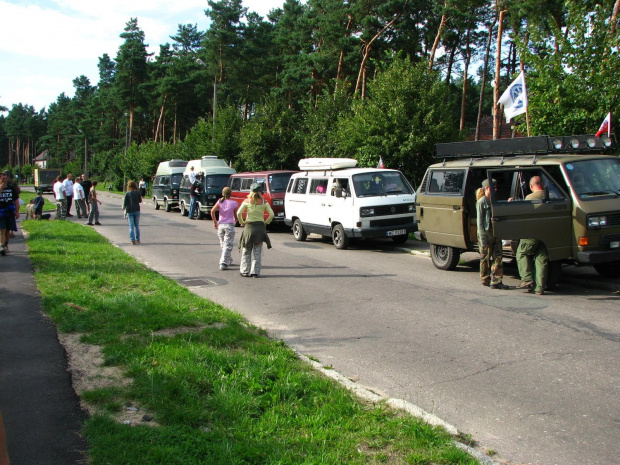 borne sulinowo 15-19.08.2007