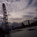 London Eye. 2oo6. #Londyn #Anglia