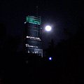 #zjawiska #noc #Księżyc #Warszawa