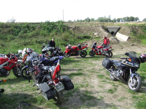Wypad za miasto #fido #yamaha #motocykl #kbm