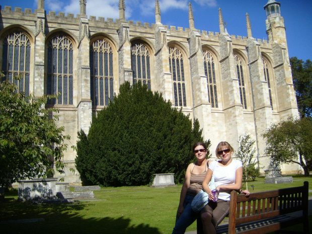 Windsor--> ETON College