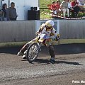 Ja w Mistrzostwach Śląska na mini-żużlu #speedway