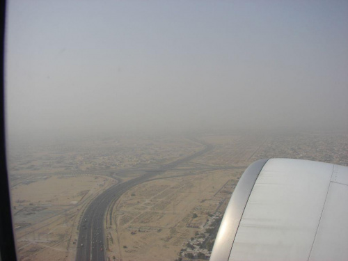 Dubaj #dubaj #emiraty #samolot