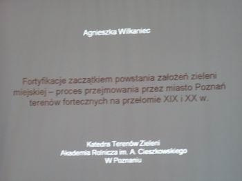 Konferencja TPF Poznań