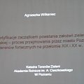 Konferencja TPF Poznań