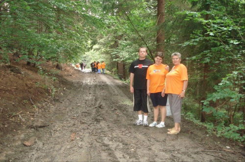 Kysucke Nove Mesto,
17.08-23.08.2007 Żiliński Kraj