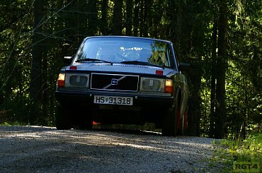 #RallyTrogstadNorwayVolvo