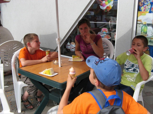 Kysucke Nove Mesto,
17.08-23.08.2007 Żiliński Kraj