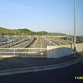 euro tunel pociag