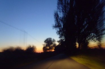 #droga #DrogaNocą #światła