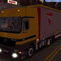 Mercedes Actros 1840