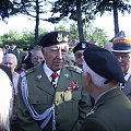 Zaproszeni Goście z Prezesem Klubu Kombatantów generałem Łanńuckim i płk Praczukiem #Imprezy #Militaria
