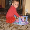 SZYMEK luty 2007 MAM JUZ ROCZEK