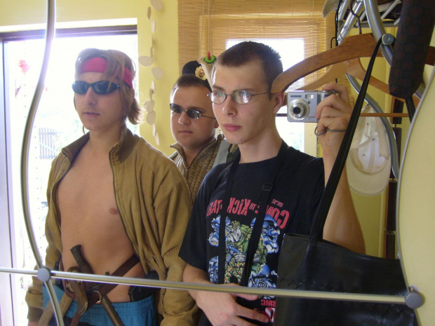 Trio filmotwórcze