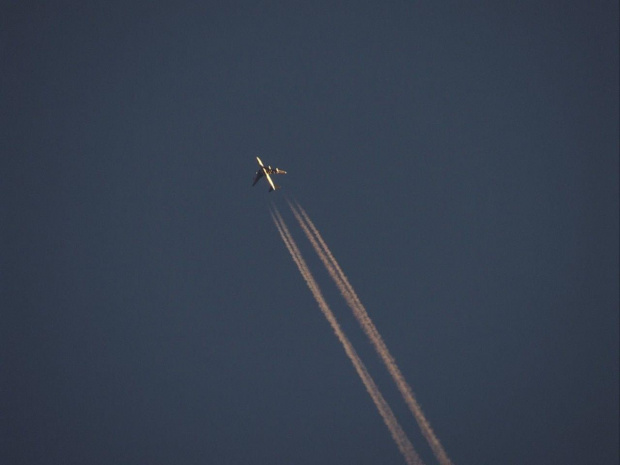 #samolot #samoloty #niebo