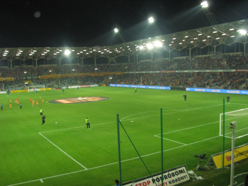 Korona Kielce - Legia Warszawa