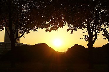 #DZISIEJSZYZACHODSLONCA