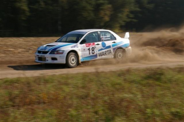 Raj Orlen 2007 #RajdOrlenRally