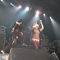 Walls of Jericho- London, Forum 01.12.2oo6 #koncert