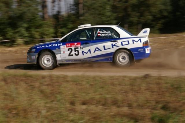 Rajd Orlen 2007 #RajdOrlenRally