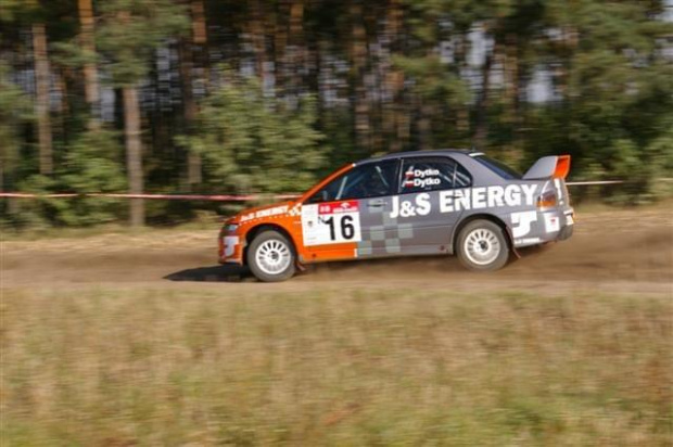 Raj Orlen 2007 #RajdOrlenRally