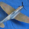 Spitfire Mk I Modelik