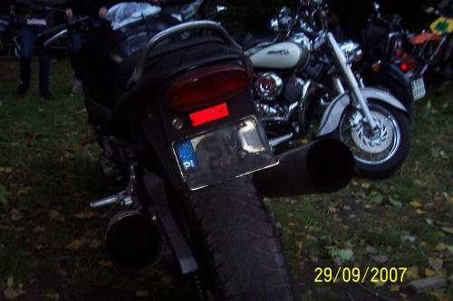 #ZlotWapienica2007Motocykle