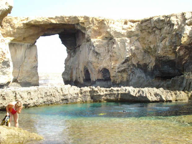 Malta #AzureWindow