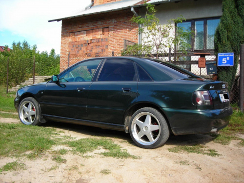 adela #AudiA4