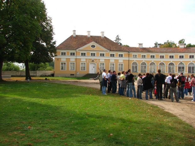 21-23.09.2007 - Pałac w Rogalinie