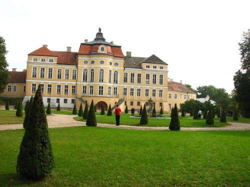 21-23.09.2007 - Pałac w Rogalinie