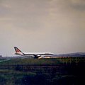 Balice EPKK b747 19 10 1998 ( górka) #Balice #epkk #samolot