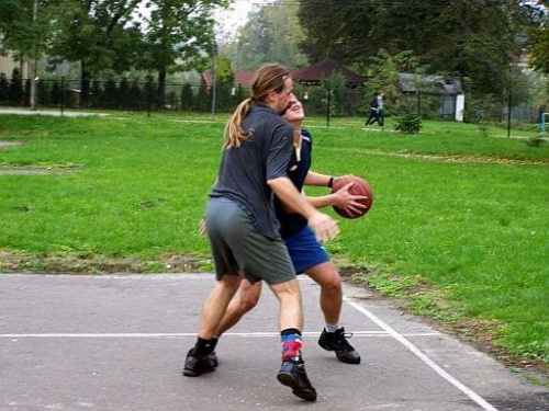 Basket One On One 6.10.2007