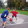 Basket One On One 6.10.2007