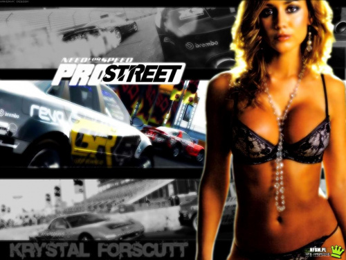 NFS Pro Street Wallpaper