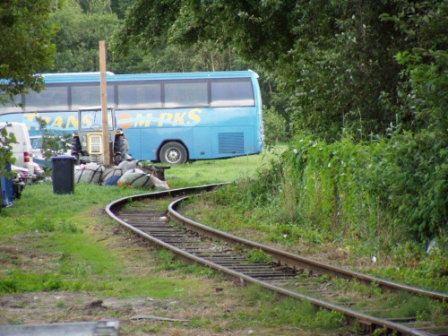 27 - 30 VII 2007 Gryficka Kolej Dojazdowa.