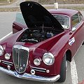 Lancia Aurelia B20 Gran Turismo 4th series klapa