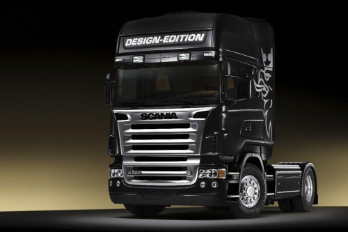 Scania R620