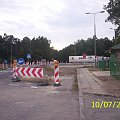 budowa ronda w Żyrzynie #Rondo #budowa #Żyrzyn #Zyrzyn #S17