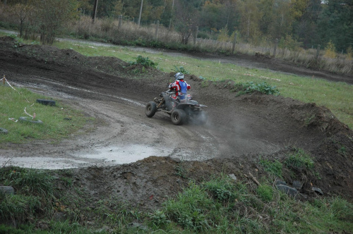 7.10.2007r Tor w Czerwionce #QuadyMotocrossCzerwionka