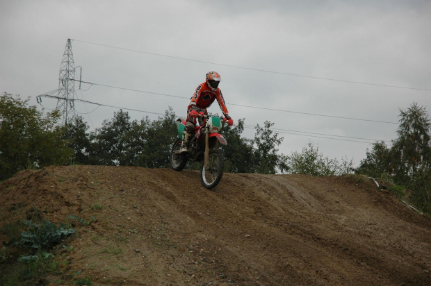 7.10.2007r Tor w Czerwionce #QuadyMotocrossCzerwionka